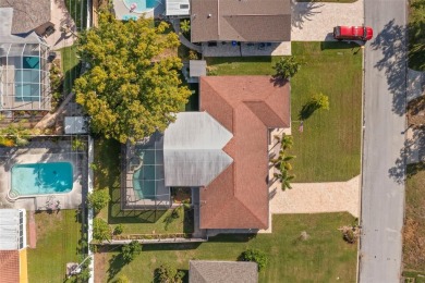 Under contract-accepting backup offers. NON EVACUATION ZONE - on The Dunedin Country Club in Florida - for sale on GolfHomes.com, golf home, golf lot