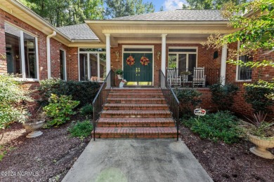 Step into this extraordinary custom-built home in Cypress on Cypress Landing Golf Club in North Carolina - for sale on GolfHomes.com, golf home, golf lot