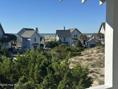 Lift your eyes to 7 Isle of Skye Crescent the ultimate South on Bald Head Island Golf Club in North Carolina - for sale on GolfHomes.com, golf home, golf lot