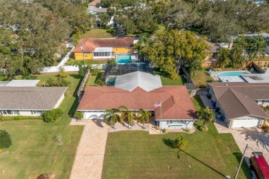 Under contract-accepting backup offers. NON EVACUATION ZONE - on The Dunedin Country Club in Florida - for sale on GolfHomes.com, golf home, golf lot