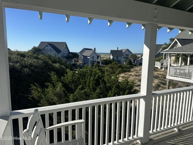 Lift your eyes to 7 Isle of Skye Crescent the ultimate South on Bald Head Island Golf Club in North Carolina - for sale on GolfHomes.com, golf home, golf lot