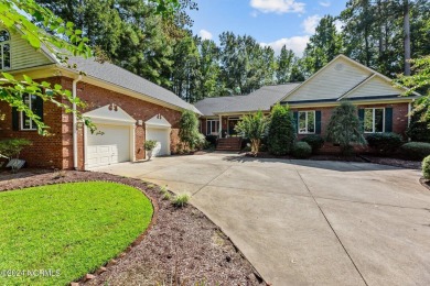 Step into this extraordinary custom-built home in Cypress on Cypress Landing Golf Club in North Carolina - for sale on GolfHomes.com, golf home, golf lot