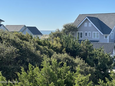 Lift your eyes to 7 Isle of Skye Crescent the ultimate South on Bald Head Island Golf Club in North Carolina - for sale on GolfHomes.com, golf home, golf lot