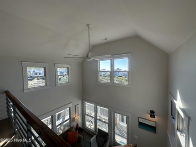 Lift your eyes to 7 Isle of Skye Crescent the ultimate South on Bald Head Island Golf Club in North Carolina - for sale on GolfHomes.com, golf home, golf lot