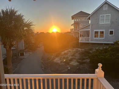 Lift your eyes to 7 Isle of Skye Crescent the ultimate South on Bald Head Island Golf Club in North Carolina - for sale on GolfHomes.com, golf home, golf lot