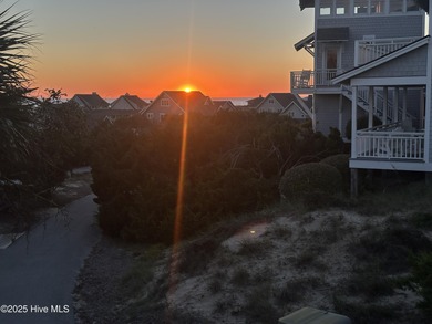 Lift your eyes to 7 Isle of Skye Crescent the ultimate South on Bald Head Island Golf Club in North Carolina - for sale on GolfHomes.com, golf home, golf lot