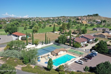 Location, Location! Sought-after Raven Ridge in Prescott Country on Prescott Golf and Country Club in Arizona - for sale on GolfHomes.com, golf home, golf lot