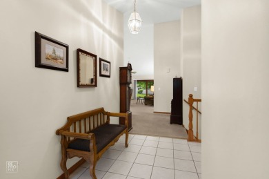 Step into care-free living in this well cared for Carillon on The Links at Carillon in Illinois - for sale on GolfHomes.com, golf home, golf lot