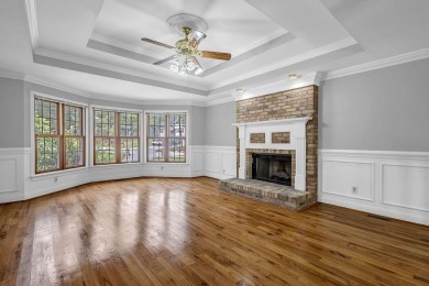 Get ready to fall in love with this stunning all-brick 6-bedroom on Fairfield Plantation Golf and Country Club in Georgia - for sale on GolfHomes.com, golf home, golf lot