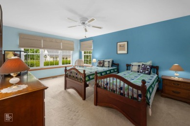 Step into care-free living in this well cared for Carillon on The Links at Carillon in Illinois - for sale on GolfHomes.com, golf home, golf lot