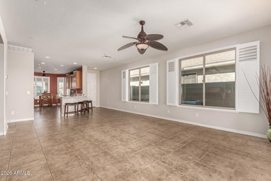 Resort-style living in Solera at Johnson Ranch! This golf course on The Golf Club At Johnson Ranch in Arizona - for sale on GolfHomes.com, golf home, golf lot