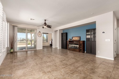 Resort-style living in Solera at Johnson Ranch! This golf course on The Golf Club At Johnson Ranch in Arizona - for sale on GolfHomes.com, golf home, golf lot