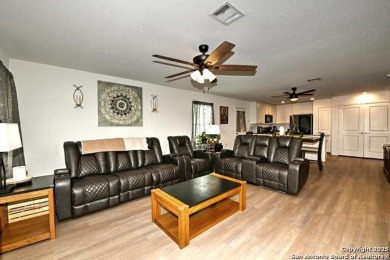 Welcome to your new home in the desirable Mission de Lago on Mission Del Lago Municipal Golf Course in Texas - for sale on GolfHomes.com, golf home, golf lot