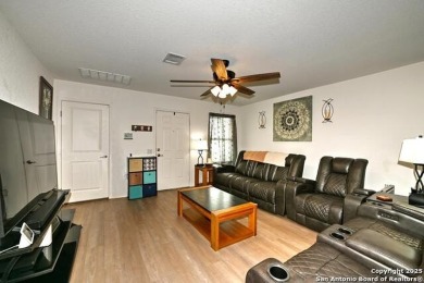 Welcome to your new home in the desirable Mission de Lago on Mission Del Lago Municipal Golf Course in Texas - for sale on GolfHomes.com, golf home, golf lot