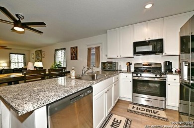 Welcome to your new home in the desirable Mission de Lago on Mission Del Lago Municipal Golf Course in Texas - for sale on GolfHomes.com, golf home, golf lot