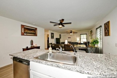 Welcome to your new home in the desirable Mission de Lago on Mission Del Lago Municipal Golf Course in Texas - for sale on GolfHomes.com, golf home, golf lot