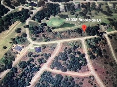 NICE LOT ON THE NEW GOLF  COURSE READY FOR YOUR NEW HOME IN on White Bluff Resort - New Course in Texas - for sale on GolfHomes.com, golf home, golf lot