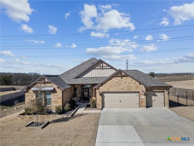 No direct backyard neighbors & recently replaced impact on Mill Creek Golf Club in Texas - for sale on GolfHomes.com, golf home, golf lot