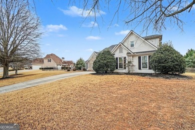 Best value in Creekside Golf & Country Club! Golf course home on on Creekside Golf and Country Club in Georgia - for sale on GolfHomes.com, golf home, golf lot