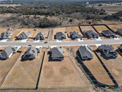 No direct backyard neighbors & recently replaced impact on Mill Creek Golf Club in Texas - for sale on GolfHomes.com, golf home, golf lot