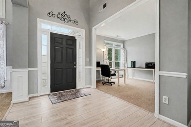 Best value in Creekside Golf & Country Club! Golf course home on on Creekside Golf and Country Club in Georgia - for sale on GolfHomes.com, golf home, golf lot