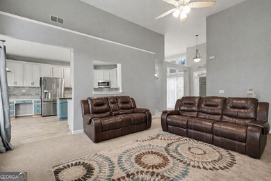 Best value in Creekside Golf & Country Club! Golf course home on on Creekside Golf and Country Club in Georgia - for sale on GolfHomes.com, golf home, golf lot