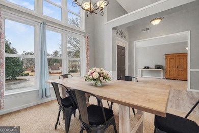 Best value in Creekside Golf & Country Club! Golf course home on on Creekside Golf and Country Club in Georgia - for sale on GolfHomes.com, golf home, golf lot