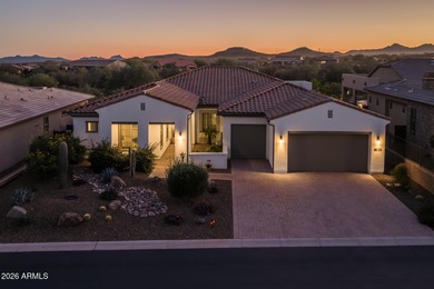 Welcome to Trilogy at Verde River! This Orion floorplan offers on Vista Verde Golf Course in Arizona - for sale on GolfHomes.com, golf home, golf lot