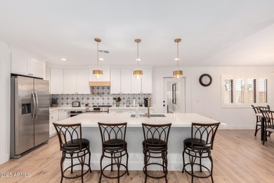 Fully remodeled home with designer finishes throughout! Situated on Stardust Golf Course in Arizona - for sale on GolfHomes.com, golf home, golf lot