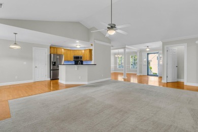 Welcome to the gated golf course community of Coosaw Creek on Coosaw Creek Country Club in South Carolina - for sale on GolfHomes.com, golf home, golf lot