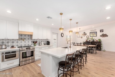 Fully remodeled home with designer finishes throughout! Situated on Stardust Golf Course in Arizona - for sale on GolfHomes.com, golf home, golf lot