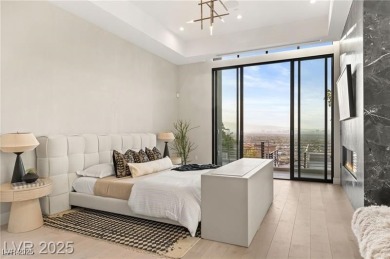 Wow! This ultra modern FULLY CUSTOM MASTERPIECE is on Dragon Ridge Country Club in Nevada - for sale on GolfHomes.com, golf home, golf lot
