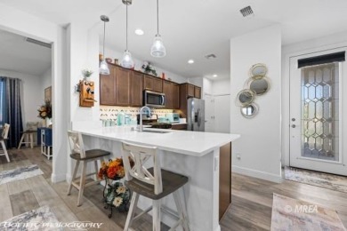 Discover this exceptional 2 BD, 2 BA 1,390 square feet home in on Conestoga Golf Club in Nevada - for sale on GolfHomes.com, golf home, golf lot