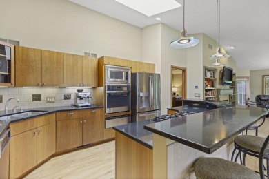 This custom-built home is designed for both full-time living and on The House on the Rock Resort and Golf Club in Wisconsin - for sale on GolfHomes.com, golf home, golf lot