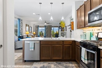 Discover this exceptional 2 BD, 2 BA 1,390 square feet home in on Conestoga Golf Club in Nevada - for sale on GolfHomes.com, golf home, golf lot