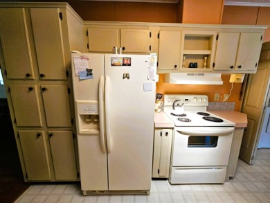 This home is located on leased land in a 55+ resort-style MH on Big Cypress Golf and Country Club in Florida - for sale on GolfHomes.com, golf home, golf lot