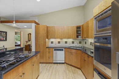 This custom-built home is designed for both full-time living and on The House on the Rock Resort and Golf Club in Wisconsin - for sale on GolfHomes.com, golf home, golf lot
