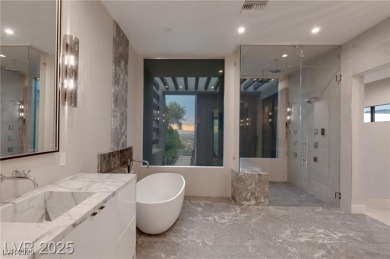 Wow! This ultra modern FULLY CUSTOM MASTERPIECE is on Dragon Ridge Country Club in Nevada - for sale on GolfHomes.com, golf home, golf lot