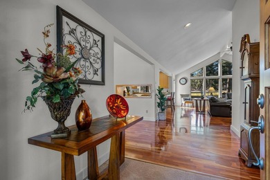 Set along the 7th fairway of Widgi Creek Golf Course, this on Widgi Creek Golf Club in Oregon - for sale on GolfHomes.com, golf home, golf lot