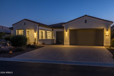 Welcome to Trilogy at Verde River! This Orion floorplan offers on Vista Verde Golf Course in Arizona - for sale on GolfHomes.com, golf home, golf lot