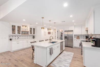 Fully remodeled home with designer finishes throughout! Situated on Stardust Golf Course in Arizona - for sale on GolfHomes.com, golf home, golf lot