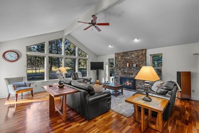 Set along the 7th fairway of Widgi Creek Golf Course, this on Widgi Creek Golf Club in Oregon - for sale on GolfHomes.com, golf home, golf lot