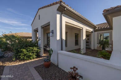 Welcome to Trilogy at Verde River! This Orion floorplan offers on Vista Verde Golf Course in Arizona - for sale on GolfHomes.com, golf home, golf lot