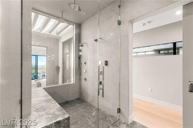 Wow! This ultra modern FULLY CUSTOM MASTERPIECE is on Dragon Ridge Country Club in Nevada - for sale on GolfHomes.com, golf home, golf lot