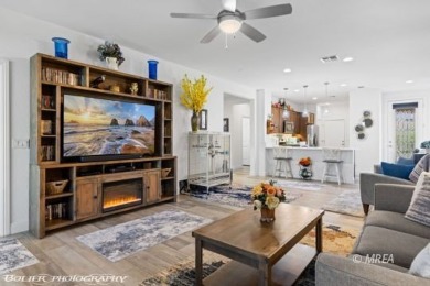 Discover this exceptional 2 BD, 2 BA 1,390 square feet home in on Conestoga Golf Club in Nevada - for sale on GolfHomes.com, golf home, golf lot