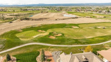 Located in the desirable Melody Rose Subdivision within The on The Bridges Golf and Country Club in Colorado - for sale on GolfHomes.com, golf home, golf lot