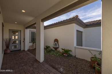 Welcome to Trilogy at Verde River! This Orion floorplan offers on Vista Verde Golf Course in Arizona - for sale on GolfHomes.com, golf home, golf lot