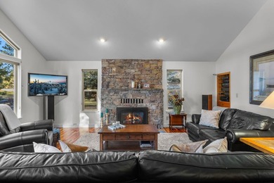 Set along the 7th fairway of Widgi Creek Golf Course, this on Widgi Creek Golf Club in Oregon - for sale on GolfHomes.com, golf home, golf lot