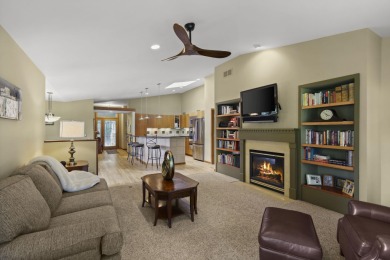 This custom-built home is designed for both full-time living and on The House on the Rock Resort and Golf Club in Wisconsin - for sale on GolfHomes.com, golf home, golf lot