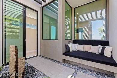 Wow! This ultra modern FULLY CUSTOM MASTERPIECE is on Dragon Ridge Country Club in Nevada - for sale on GolfHomes.com, golf home, golf lot